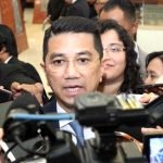 Isu Ambiga Dan Marina. Ini Rayuan Azmin Kepada Pihak Polis Isu Ambiga Dan Marina. Ini Rayuan Azmin Kepada Pihak Polis