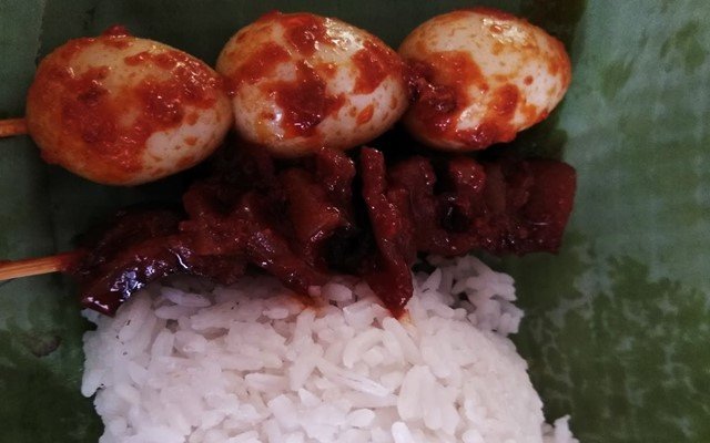 3 Tempat Makan Tengahari Best di Tangkak, Johor
