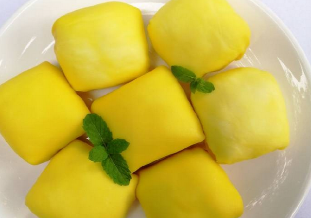Resepi Durian Crepe  Resipi Durian Crepes Cheese Leleh Oleh Nor Al
