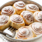 Resepi Cinnamon Roll Resepi Cinnamon Roll