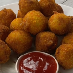 Resepi Bebola Mozzarella Resepi Bebola Mozzarella