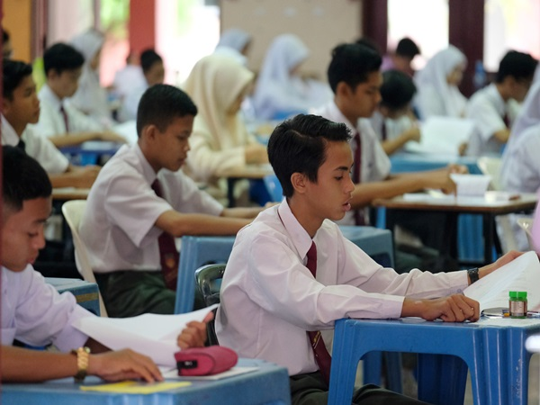 Covid 19. SOP Pembukaan Sekolah Diedar Esok