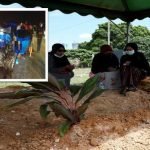 Gurauan Mati Bersama Jadi Kenyataan. Al-Fatihah. Gurauan Mati Bersama Jadi Kenyataan. Al-Fatihah.