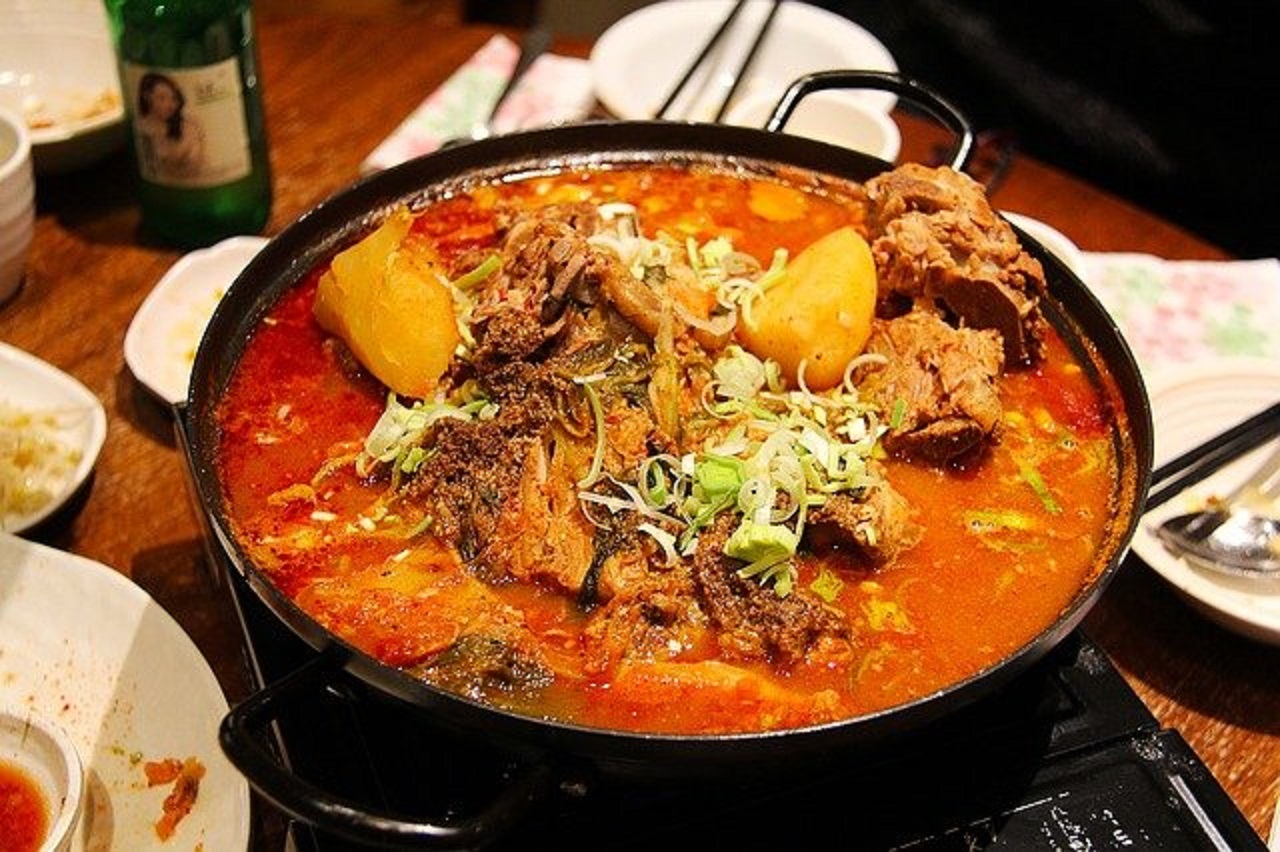 Gulai ayam