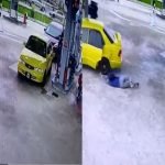 (Video) Curi Kereta Di Pam Minyak, Suspek Berjaya Diberkas (Video) Curi Kereta Di Pam Minyak, Suspek Berjaya Diberkas