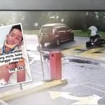 Kereta U-Turn Mengejut, Pembonceng Motosikal Cedera Parah Kereta U-Turn Mengejut, Pembonceng Motosikal Cedera Parah
