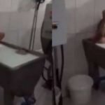 Jijik. Pekerja Kilang Susu Berendam Dalam Tong Yg Dipenuhi Susu. Jijik. Pekerja Kilang Susu Berendam Dalam Tong Yg Dipenuhi Susu.