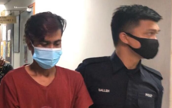 Rogol Gadis 15 Tahun Dua Lelaki Rohingnya Didakwa