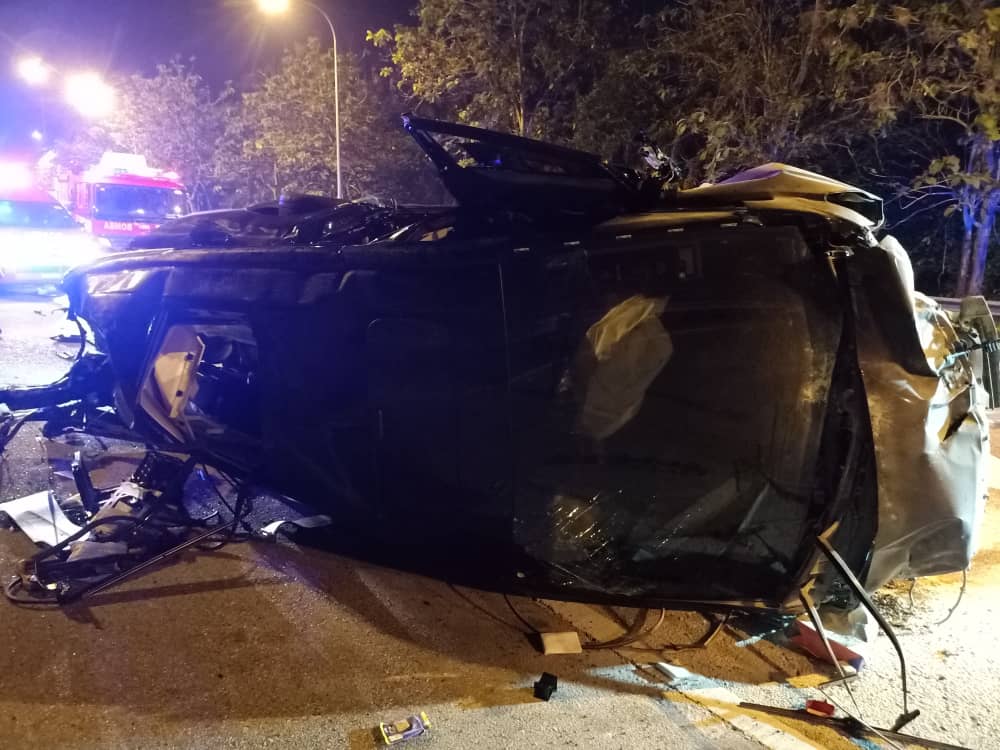 Penyerang Muda Jdt Kemalangan Turut Mengorbankan Anaknya Berusia 22 Hari