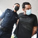 Lelaki Ugut Terajang, Pijak Muka Ibu Didakwa Lelaki Ugut Terajang, Pijak Muka Ibu Didakwa