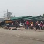 Seorang Lelaki Warga Emas Maut Dirempuh Lori Seorang Lelaki Warga Emas Maut Dirempuh Lori