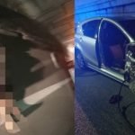Seorang Lelaki Maut Dirempuh Semasa Keluar Kereta Seorang Lelaki Maut Dirempuh Semasa Keluar Kereta