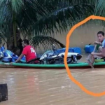 Lelaki Lemas Ketika Bantu Mangsa Banjir Lelaki Lemas Ketika Bantu Mangsa Banjir