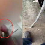 (Video) Mahu Buktikan Covid-19 Tidak Wujud, Lelaki Jilat Mesin ATM (Video) Mahu Buktikan Covid-19 Tidak Wujud, Lelaki Jilat Mesin ATM