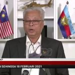 PKP 2.0 Dilanjutkan Sehingga 18 Februari Di Seluruh Negara Kecuali Sarawak PKP 2.0 Dilanjutkan Sehingga 18 Februari Di Seluruh Negara Kecuali Sarawak