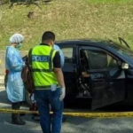 Lelaki Ditemukan Mati Dalam Kereta Akibat Lemas Kepulan Asap. Lelaki Ditemukan Mati Dalam Kereta Akibat Lemas Kepulan Asap.