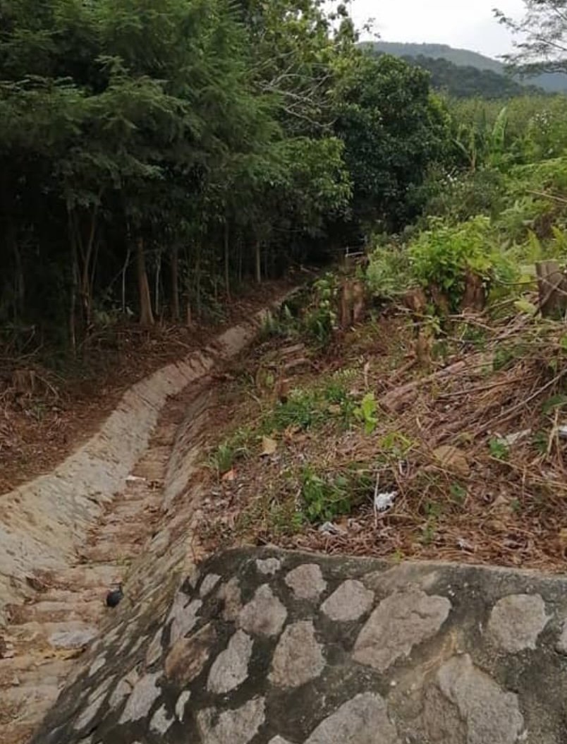 Tengah Bersih Longkang Petugas Highway Terkejut Temui Sesuatu Ada Video