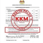 KKM Sahkan Imej Yang Tular Mengenai Borang Persetujuan Suntikan Covid-19 Adalah Palsu KKM Sahkan Imej Yang Tular Mengenai Borang Persetujuan Suntikan Covid-19 Adalah Palsu
