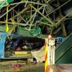 Mangsa Runtuhan Jejambat Sempat Dihubungi Suami. Mangsa Runtuhan Jejambat Sempat Dihubungi Suami.