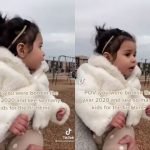 (Video) Lahir ‘Tahun 2020’, Anak Kecil Ini ‘Tercengang’ Nampak Ramai Orang Di Taman Permainan (Video) Lahir ‘Tahun 2020’, Anak Kecil Ini ‘Tercengang’ Nampak Ramai Orang Di Taman Permainan