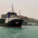 Terusan Suez : Penghantaran Bekalan Mungkin Terjejas Terusan Suez : Penghantaran Bekalan Mungkin Terjejas