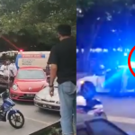 5 Kenderaan Terlibat Kemalangan Kerana Pemandu Mabuk. ADA VIDEO. 5 Kenderaan Terlibat Kemalangan Kerana Pemandu Mabuk. ADA VIDEO.