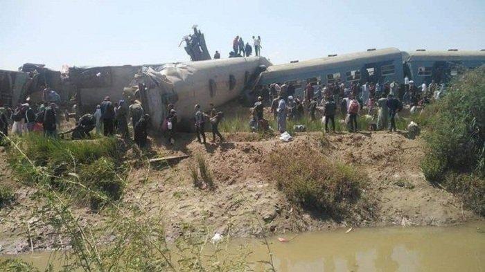Insiden Pelanggaran Kereta Api Ragut 19 Nyawa