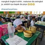 Dikecam Kerana Bekalkan Makanan Anak Guna Mangkuk Tingkat, Ini Penjelasan Ibu Kanak-Kanak Tersebut Dikecam Kerana Bekalkan Makanan Anak Guna Mangkuk Tingkat, Ini Penjelasan Ibu Kanak-Kanak Tersebut