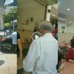 (Video) Tidak Imbas Suhu Dan MySejahtera Di Restoran, Najib Sedia Bayar Kompaun (Video) Tidak Imbas Suhu Dan MySejahtera Di Restoran, Najib Sedia Bayar Kompaun