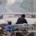 Kanak-Kanak Berusia Tujuh Tahun Mati Ditembak Tentera Myanmar Kanak-Kanak Berusia Tujuh Tahun Mati Ditembak Tentera Myanmar