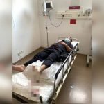 Seorang Polis Putus Dua Jari Dilanggar Penjenayah Seorang Polis Putus Dua Jari Dilanggar Penjenayah