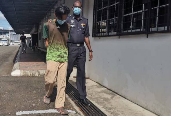 Bapa Pijak Dan Ugut Bunuh Anak Dihukum Penjara 22 Tahun Bapa Pijak Dan Ugut Bunuh Anak Dihukum Penjara 22 Tahun