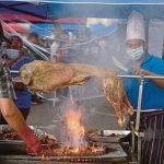 Kambing Golek Habis Dalam Tempoh Dua Jam Kambing Golek Habis Dalam Tempoh Dua Jam