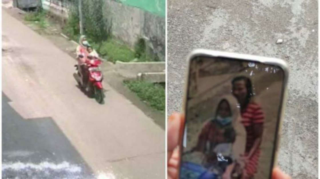 Demi Anak.. Ibu Terpaksa Mencuri Motosikal