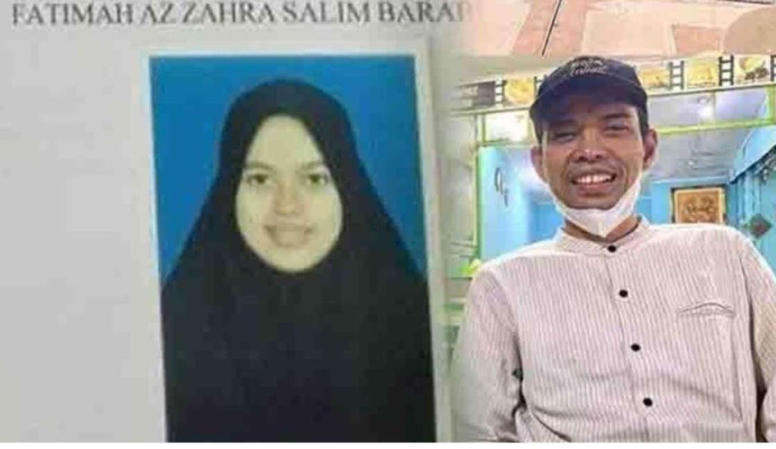 Ustaz Abdul Somad Bakal Kahwini Gadis Muda