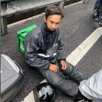 ‘Rider’ Grabfood Trauma Ingin Mula Bekerja Selepas Dirempuh Lori ‘Rider’ Grabfood Trauma Ingin Mula Bekerja Selepas Dirempuh Lori