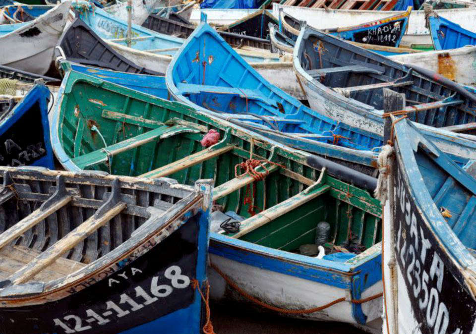 24 Mayat Termasuk Dua Kanak-Kanak Ditemui Dalam Bot Hanyut
