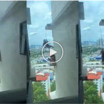 (Video) Bomba Berjaya Selamatkan Mangsa Cubaan Bunuh Diri Di Puchong (Video) Bomba Berjaya Selamatkan Mangsa Cubaan Bunuh Diri Di Puchong