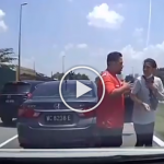 Detik Cemas, Masyarakat Prihatin Bantu Berhentikan Kereta Yang Dibawa Lari Perompak. Ada Video Detik Cemas, Masyarakat Prihatin Bantu Berhentikan Kereta Yang Dibawa Lari Perompak. Ada Video