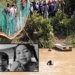 Mayat Dua Beradik Yang Terjatuh ke Dalam Sungai Sudah Ditemui Mayat Dua Beradik Yang Terjatuh ke Dalam Sungai Sudah Ditemui