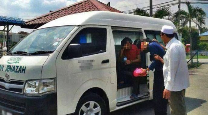 JAINJ Tak Guna Lagi 'Van Jenazah', Jaga Aib Individu Tidak Berpuasa 