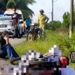 Lelaki 80 Tahun Maut Diseret Bersama Motosikal Sejauh 3km Lelaki 80 Tahun Maut Diseret Bersama Motosikal Sejauh 3km