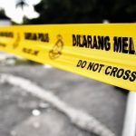 Anggota Polis Maut Kemalangan Ketika Kejar Penjenayah Anggota Polis Maut Kemalangan Ketika Kejar Penjenayah