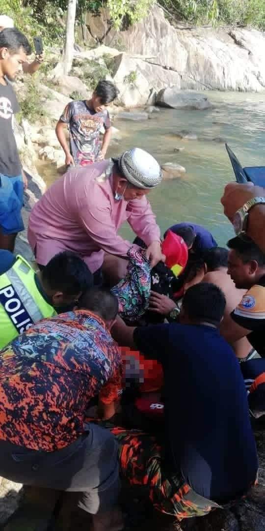 Perkelahan Bertukar Tragedi, Pelajar Lepasan STAM Maut Akibat Lemas