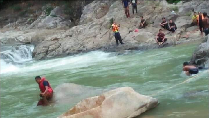 Perkelahan Bertukar Tragedi, Pelajar Lepasan STAM Maut Akibat Lemas