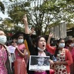 13 Penunjuk Perasaan Maut Dibunuh Akibat Rusuhan Di Myanmar 13 Penunjuk Perasaan Maut Dibunuh Akibat Rusuhan Di Myanmar