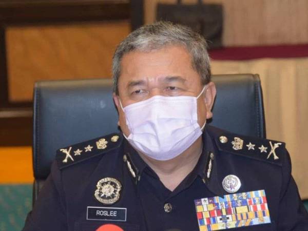 190 Pasukan Pemantauan SOP Kawasan Perumahan, Kampung Semasa Aidilfitri