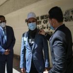 Misi Bantuan P4lestln, Ebit Lew Selamat Tiba Di Mesir Misi Bantuan P4lestln, Ebit Lew Selamat Tiba Di Mesir