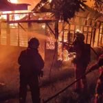Rumah Terbakar, Semua Persiapan Aidilfitri Musnah Rumah Terbakar, Semua Persiapan Aidilfitri Musnah