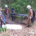 Mayat Reput Tergantung Pada Dahan Pokok Hampir Sebulan Mayat Reput Tergantung Pada Dahan Pokok Hampir Sebulan